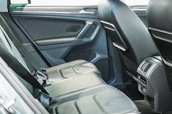 2017 Volkswagen Tiguan 162TSI Highline 5N