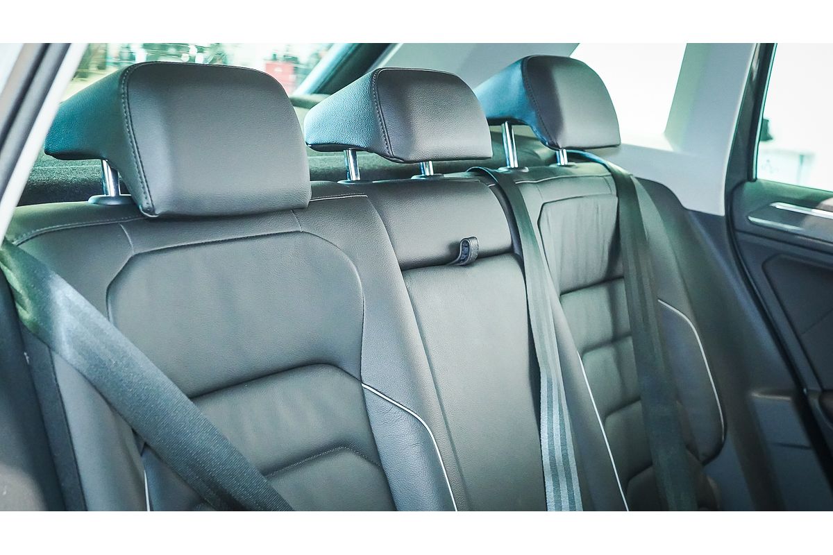 2017 Volkswagen Tiguan 162TSI Highline 5N