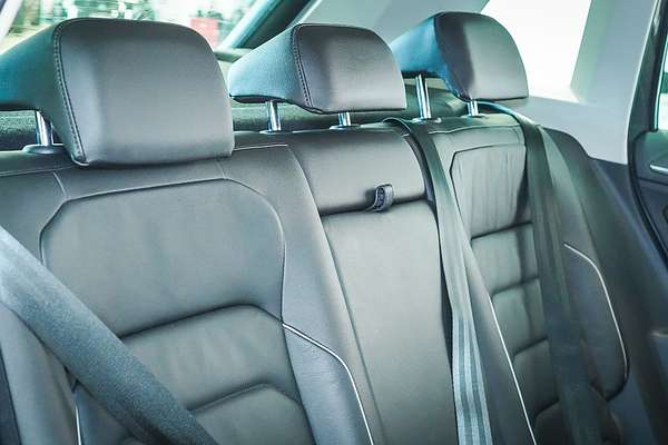 2017 Volkswagen Tiguan 162TSI Highline 5N