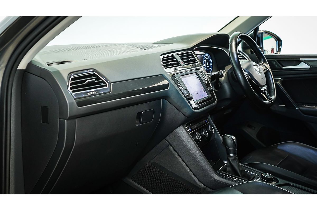 2017 Volkswagen Tiguan 162TSI Highline 5N