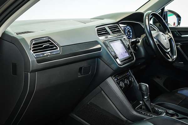 2017 Volkswagen Tiguan 162TSI Highline 5N