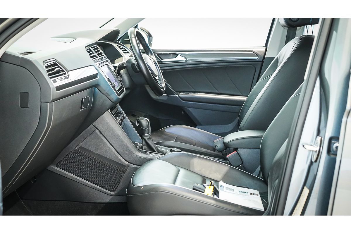 2017 Volkswagen Tiguan 162TSI Highline 5N