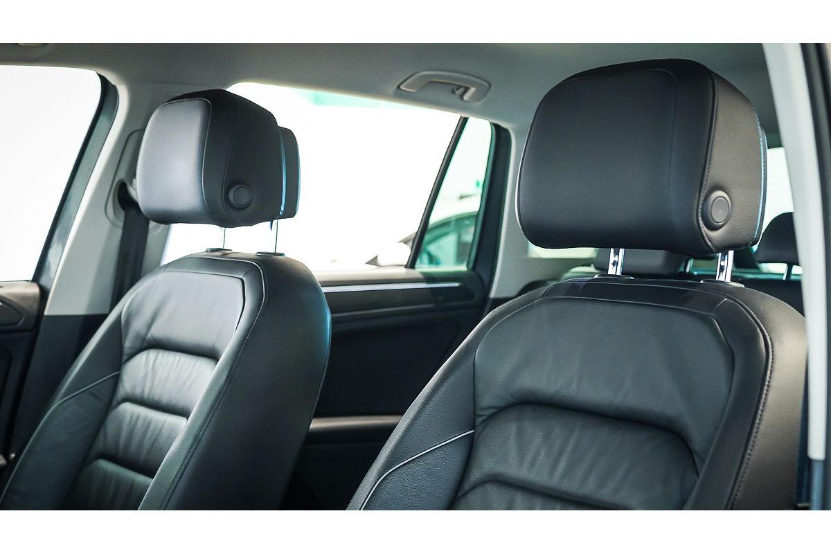 2017 Volkswagen Tiguan 162TSI Highline 5N