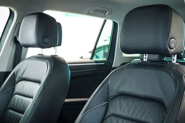 2017 Volkswagen Tiguan 162TSI Highline 5N
