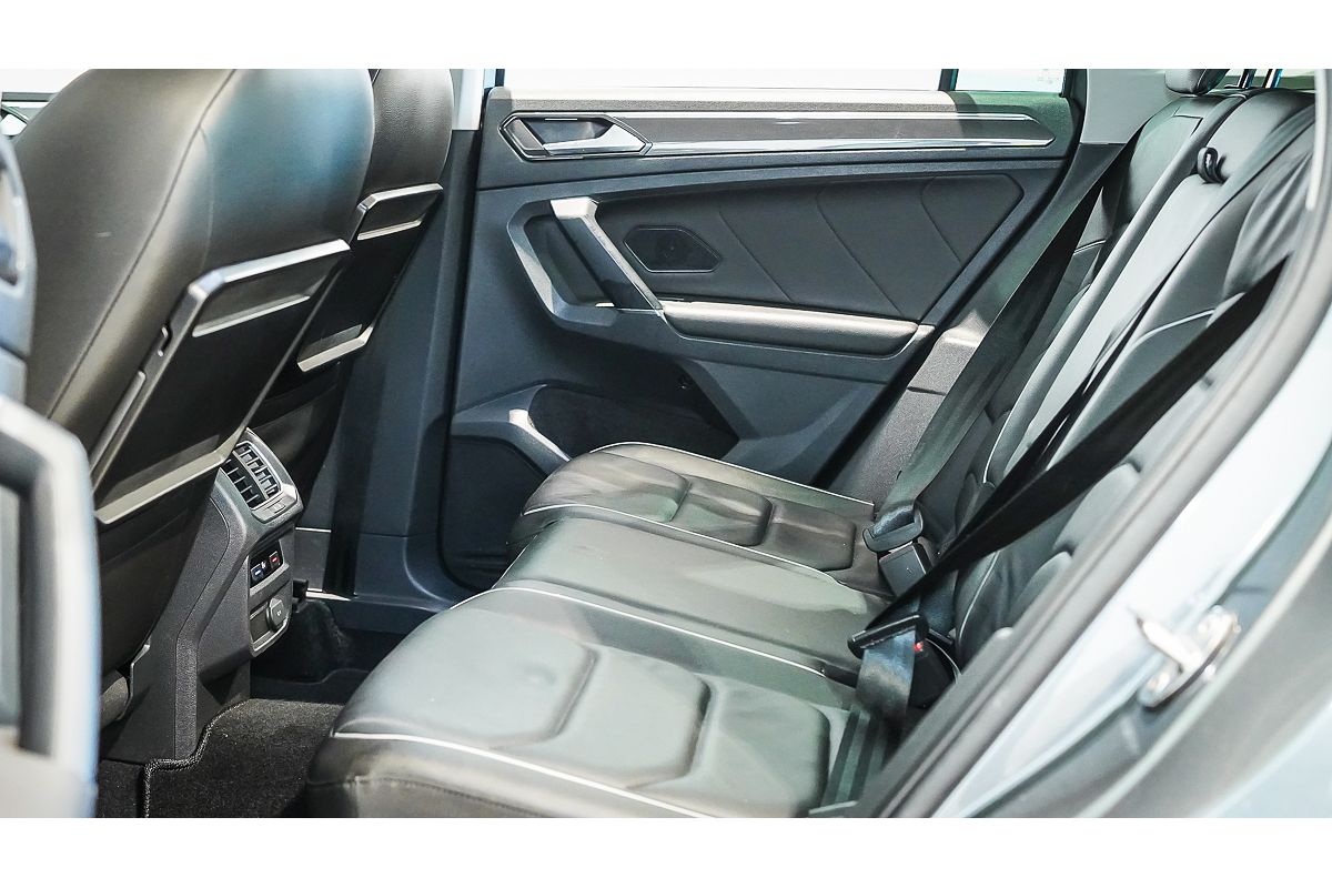 2017 Volkswagen Tiguan 162TSI Highline 5N