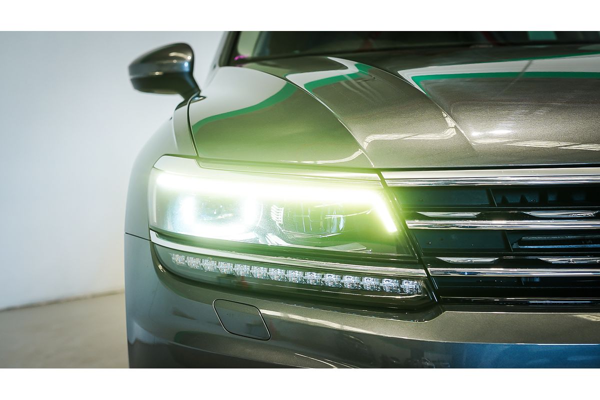 2017 Volkswagen Tiguan 162TSI Highline 5N