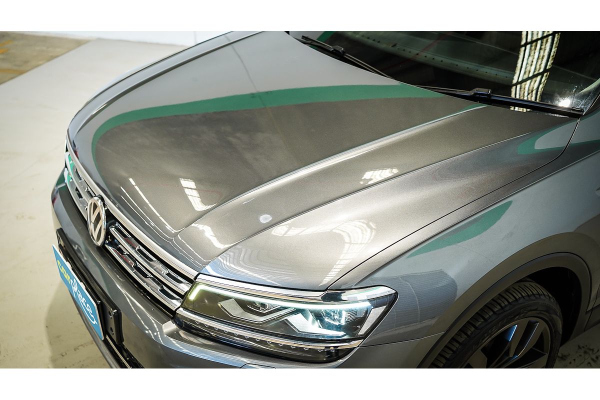 2017 Volkswagen Tiguan 162TSI Highline 5N