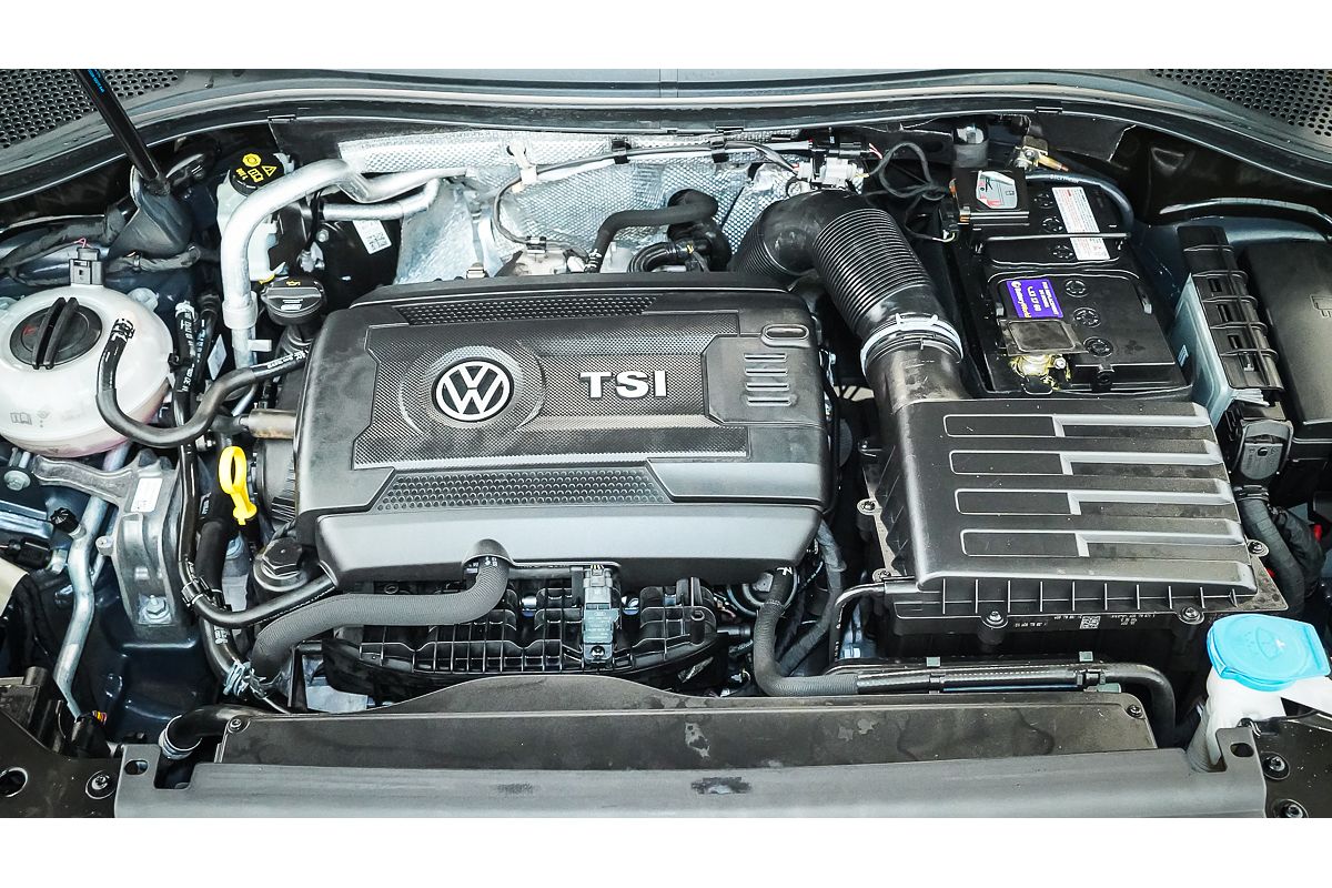 2017 Volkswagen Tiguan 162TSI Highline 5N