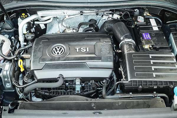 2017 Volkswagen Tiguan 162TSI Highline 5N