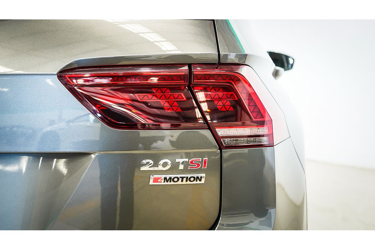 2017 Volkswagen Tiguan 162TSI Highline 5N