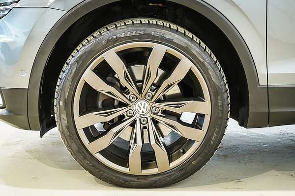 2017 Volkswagen Tiguan 162TSI Highline 5N