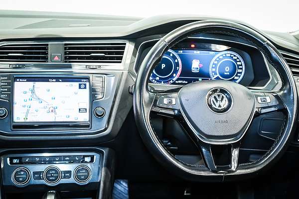 2017 Volkswagen Tiguan 162TSI Highline 5N