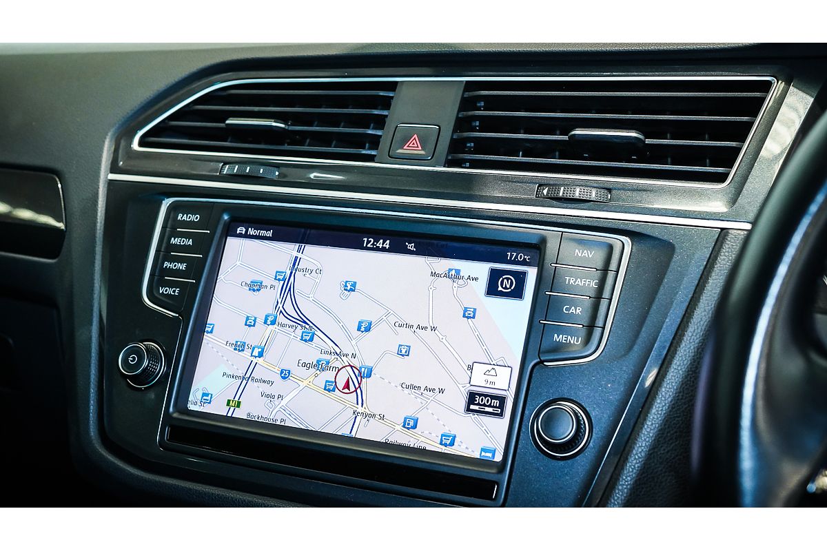 2017 Volkswagen Tiguan 162TSI Highline 5N