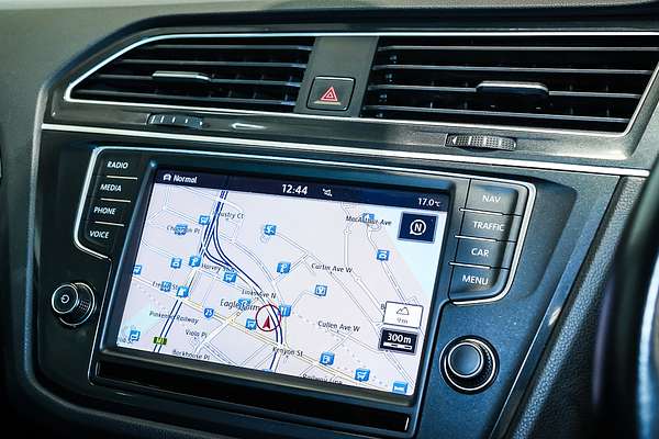 2017 Volkswagen Tiguan 162TSI Highline 5N
