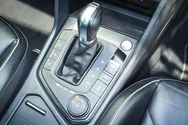 2017 Volkswagen Tiguan 162TSI Highline 5N