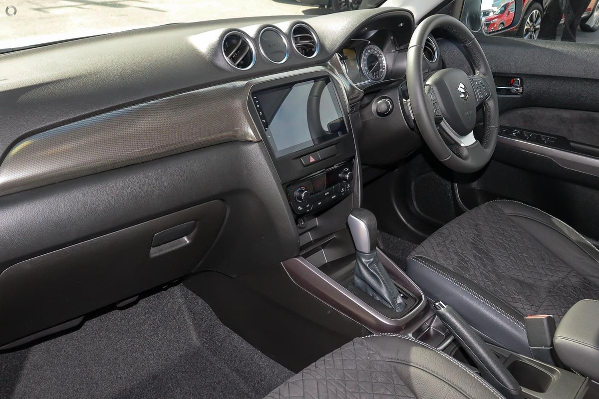 2024 Suzuki Vitara Turbo LY Series II 2WD