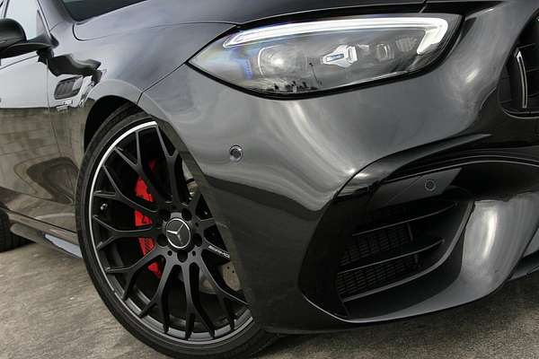 2023 Mercedes-Benz C-Class C63 AMG S E Performance W206