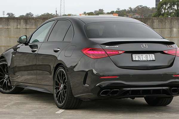 2023 Mercedes-Benz C-Class C63 AMG S E Performance W206