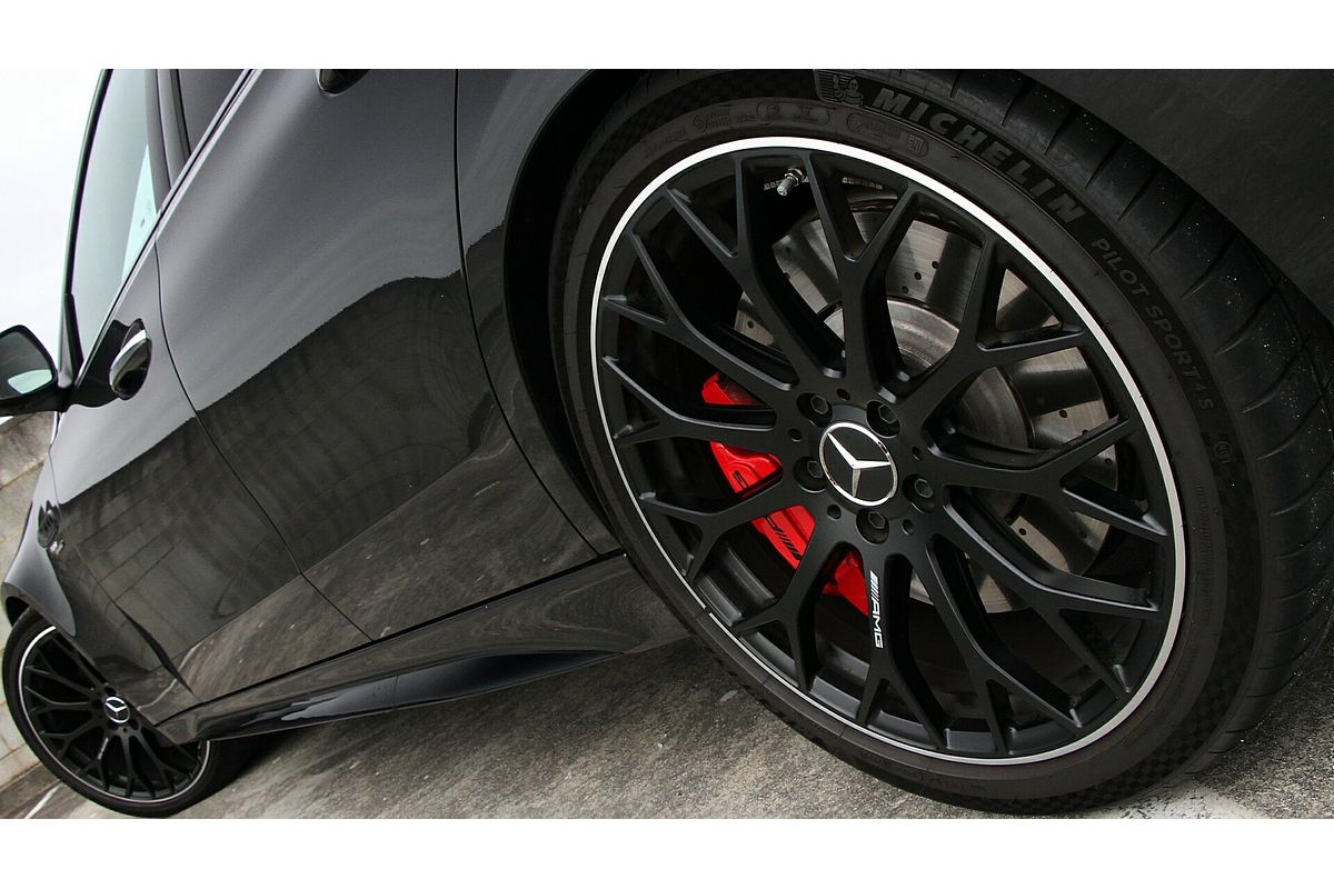 2023 Mercedes-Benz C-Class C63 AMG S E Performance W206