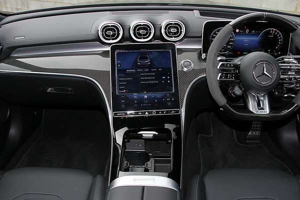 2023 Mercedes-Benz C-Class C63 AMG S E Performance W206