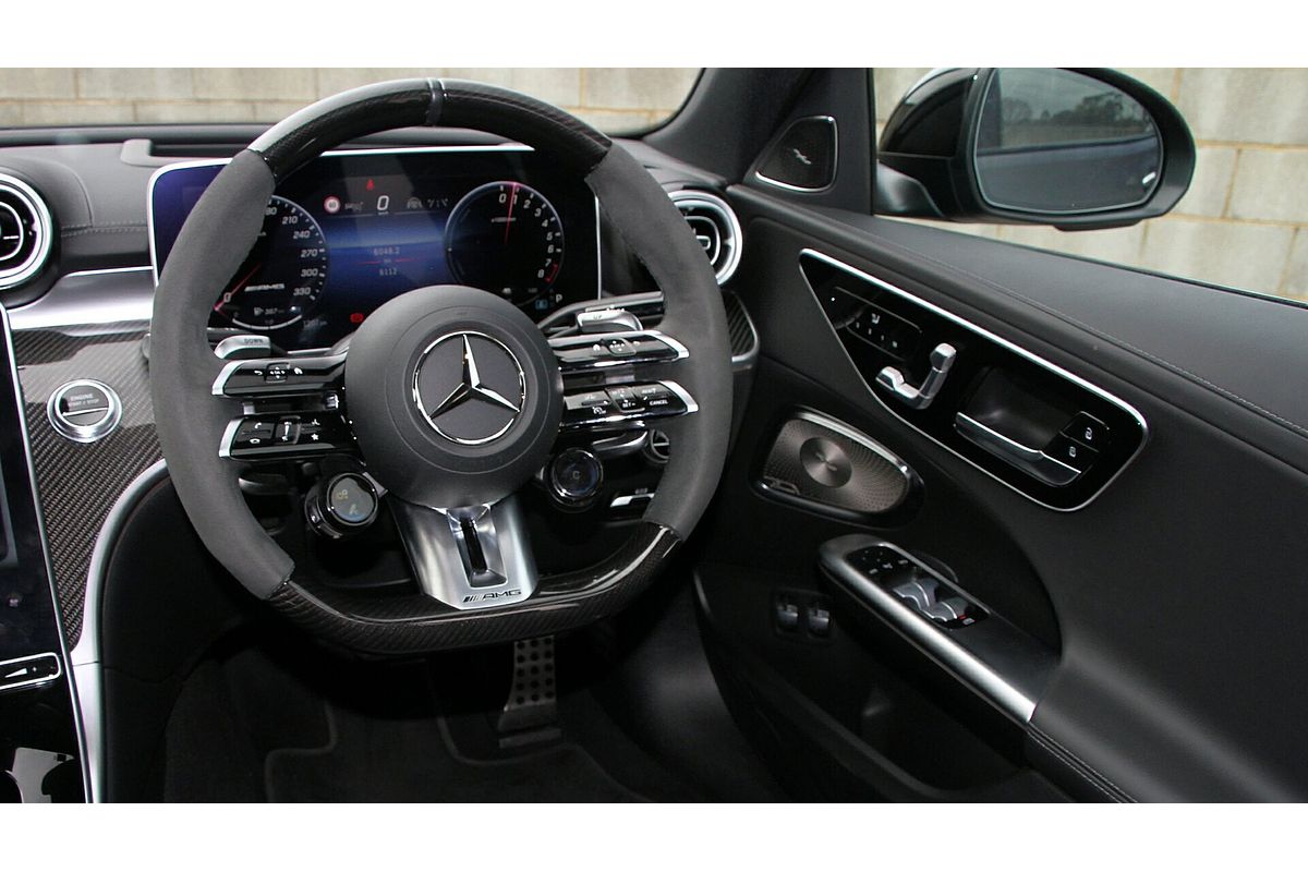 2023 Mercedes-Benz C-Class C63 AMG S E Performance W206