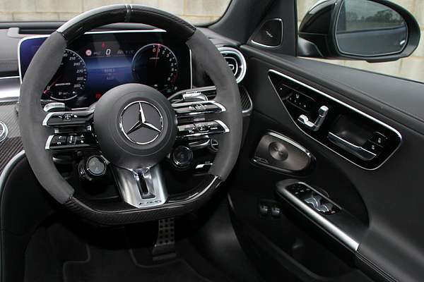2023 Mercedes-Benz C-Class C63 AMG S E Performance W206