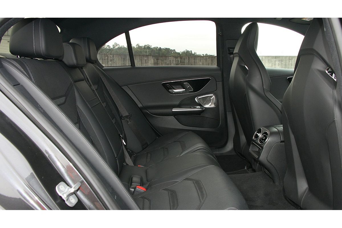 2023 Mercedes-Benz C-Class C63 AMG S E Performance W206
