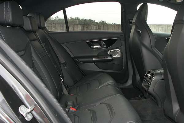 2023 Mercedes-Benz C-Class C63 AMG S E Performance W206
