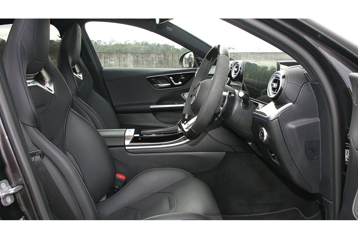 2023 Mercedes-Benz C-Class C63 AMG S E Performance W206