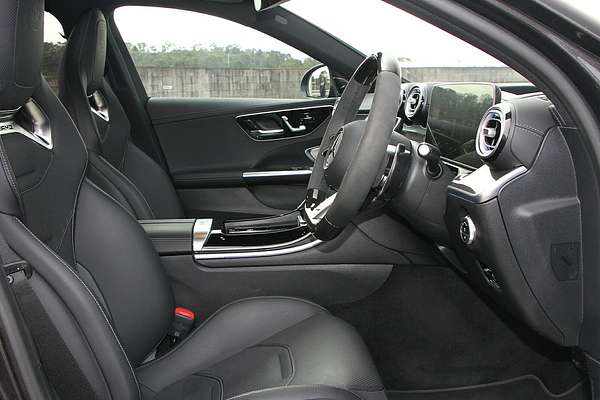 2023 Mercedes-Benz C-Class C63 AMG S E Performance W206
