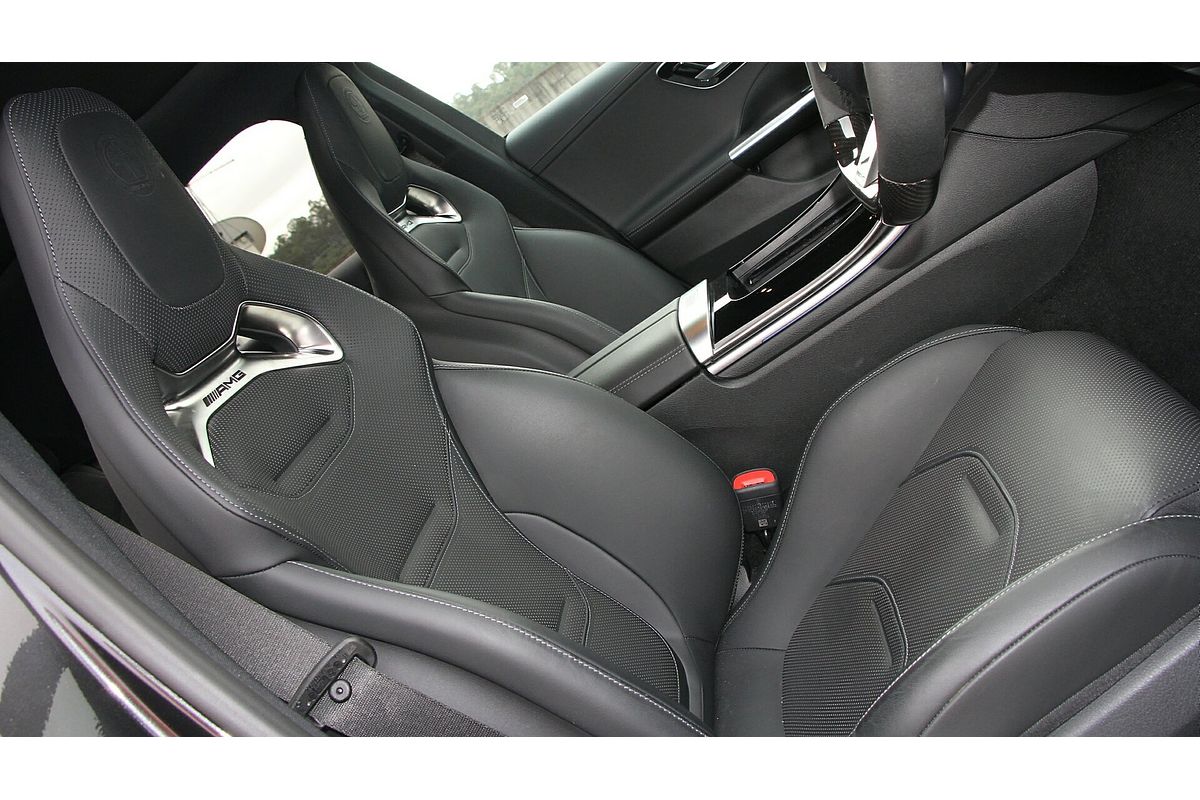 2023 Mercedes-Benz C-Class C63 AMG S E Performance W206