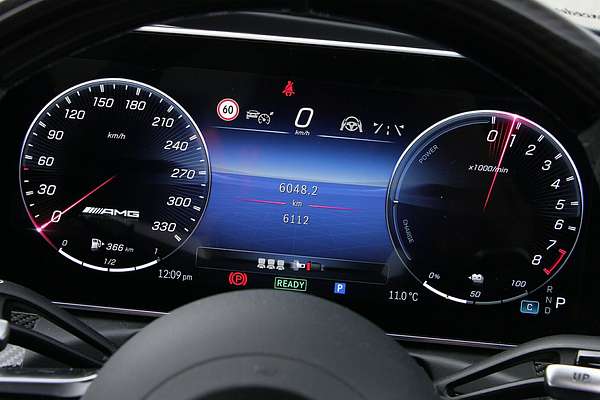 2023 Mercedes-Benz C-Class C63 AMG S E Performance W206