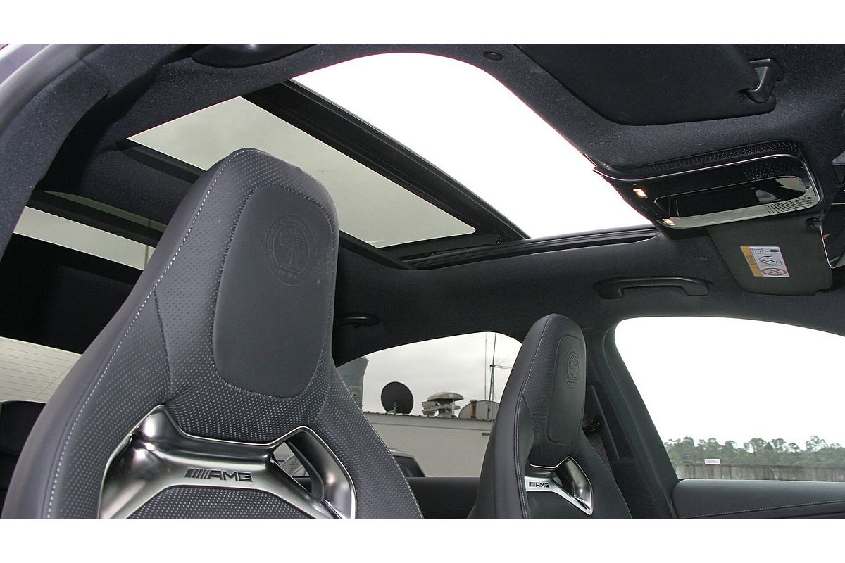 2023 Mercedes-Benz C-Class C63 AMG S E Performance W206
