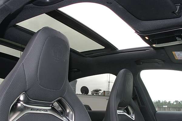 2023 Mercedes-Benz C-Class C63 AMG S E Performance W206