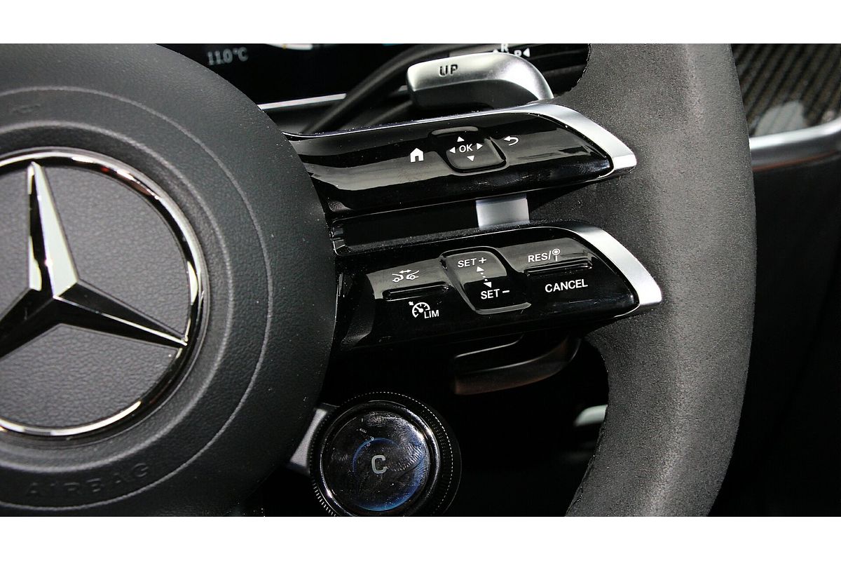 2023 Mercedes-Benz C-Class C63 AMG S E Performance W206
