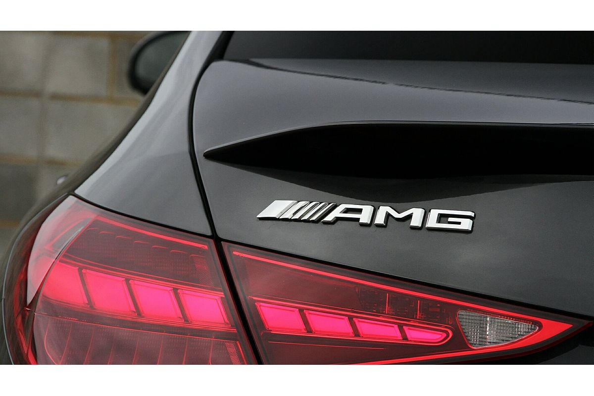 2023 Mercedes-Benz C-Class C63 AMG S E Performance W206
