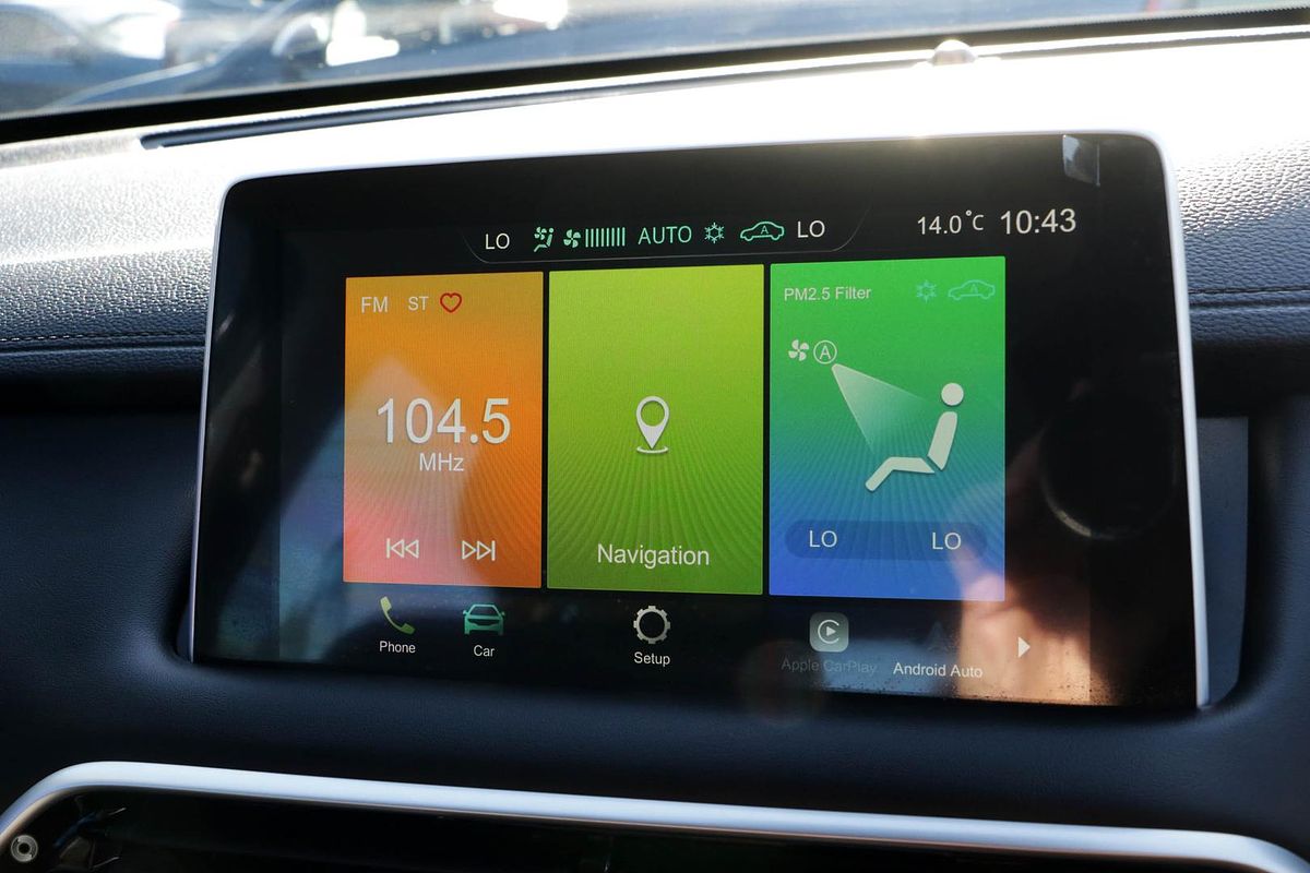 2022 MG HS Plus EV Excite SAS23