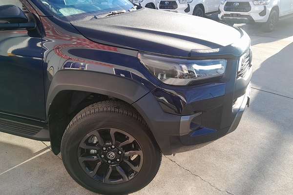 2024 Toyota Hilux Rogue 48V GUN126R 4X4