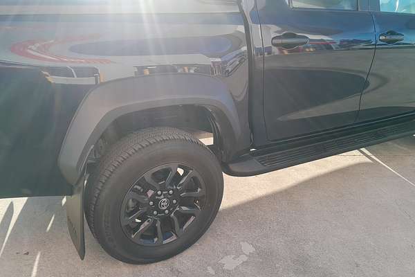 2024 Toyota Hilux Rogue 48V GUN126R 4X4