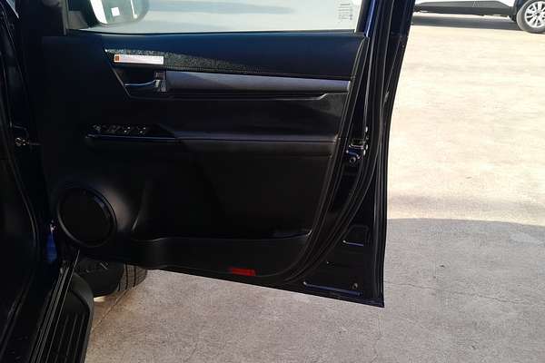 2024 Toyota Hilux Rogue 48V GUN126R 4X4