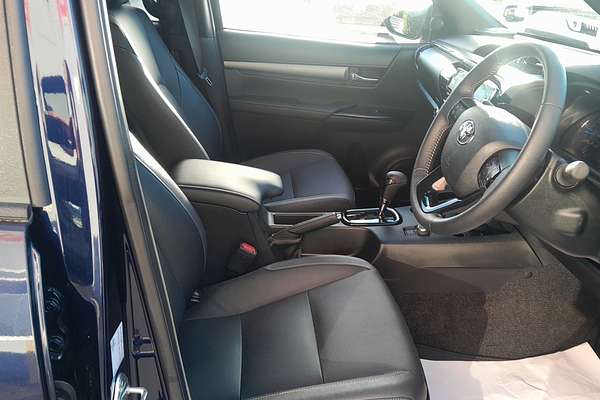 2024 Toyota Hilux Rogue 48V GUN126R 4X4