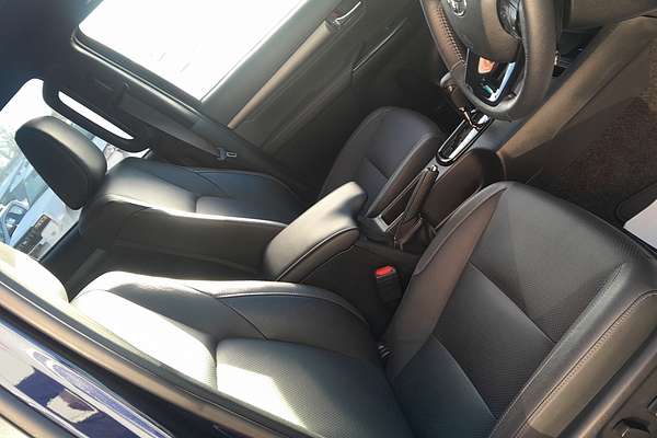 2024 Toyota Hilux Rogue 48V GUN126R 4X4