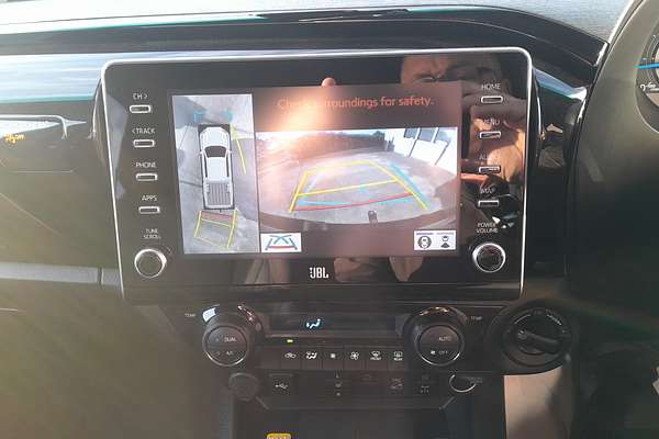 2024 Toyota Hilux Rogue 48V GUN126R 4X4