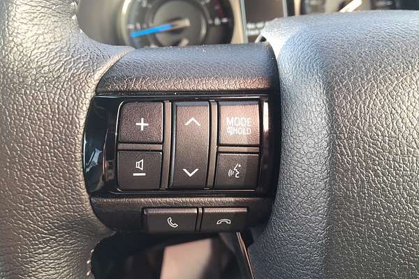 2024 Toyota Hilux Rogue 48V GUN126R 4X4