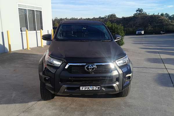 2024 Toyota Hilux Rogue 48V GUN126R 4X4