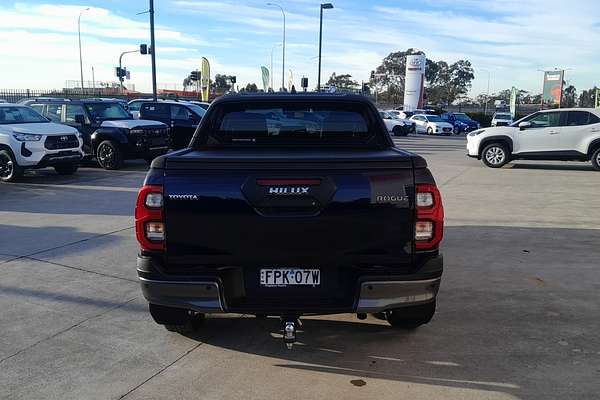 2024 Toyota Hilux Rogue 48V GUN126R 4X4