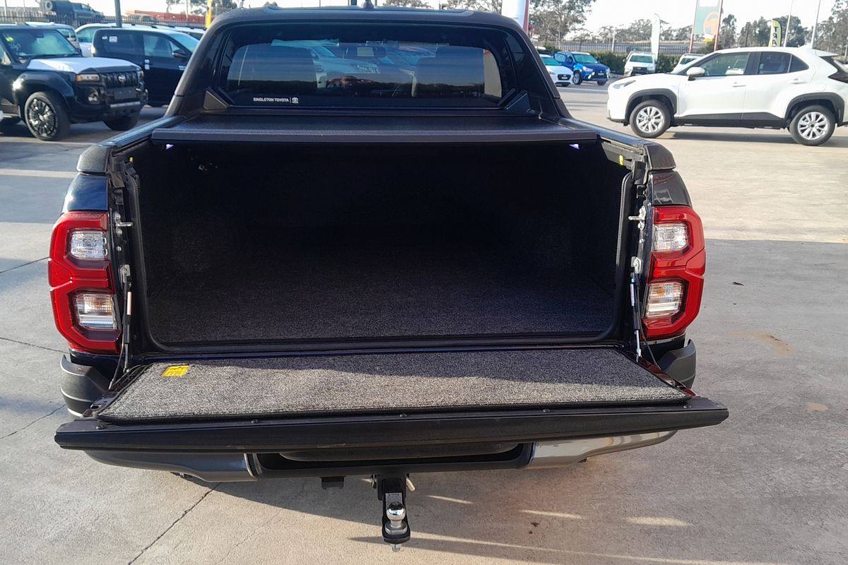 2024 Toyota Hilux Rogue 48V GUN126R 4X4