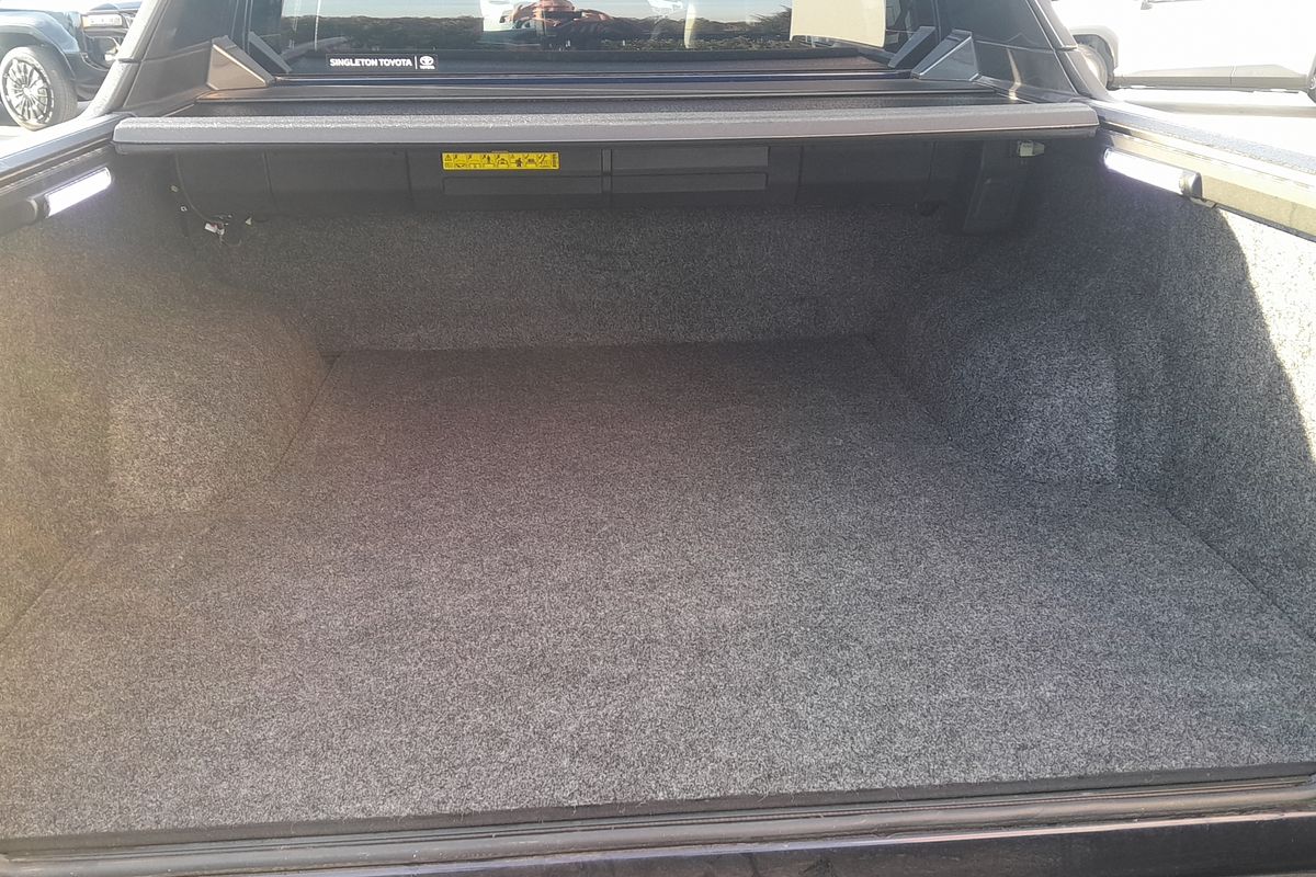 2024 Toyota Hilux Rogue 48V GUN126R 4X4