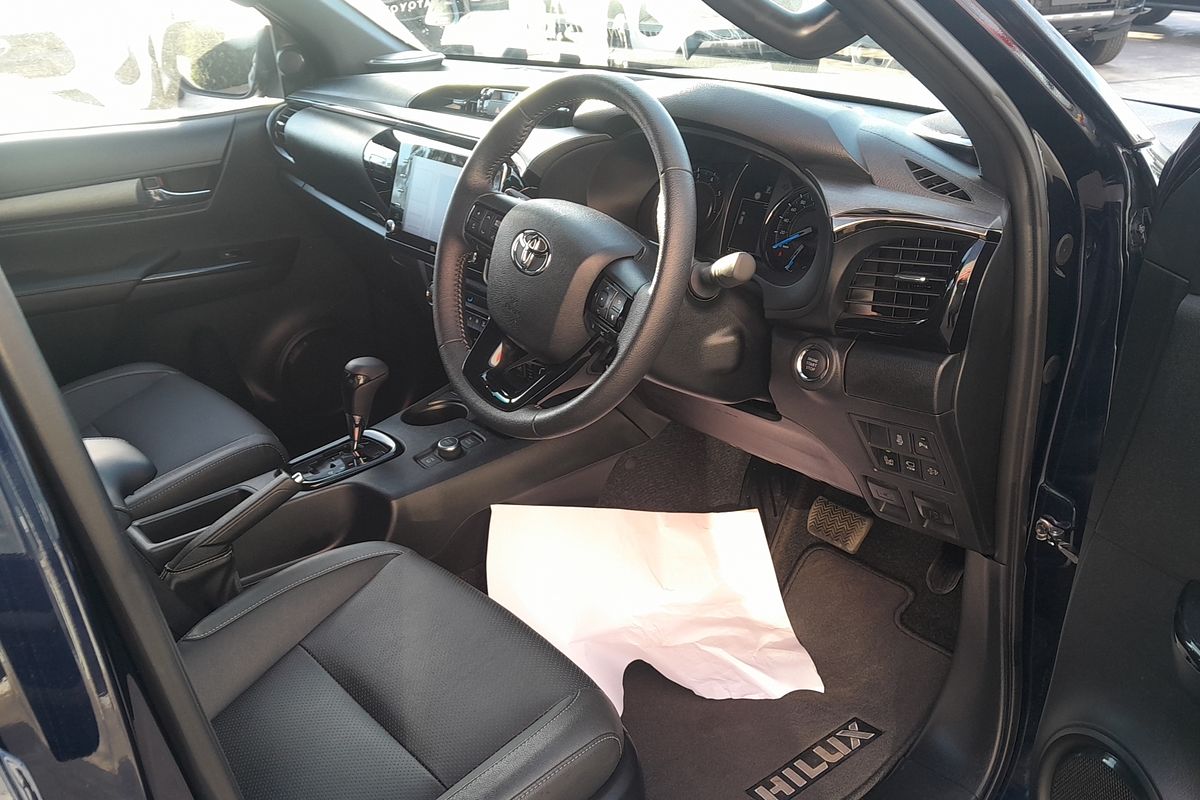 2024 Toyota Hilux Rogue 48V GUN126R 4X4