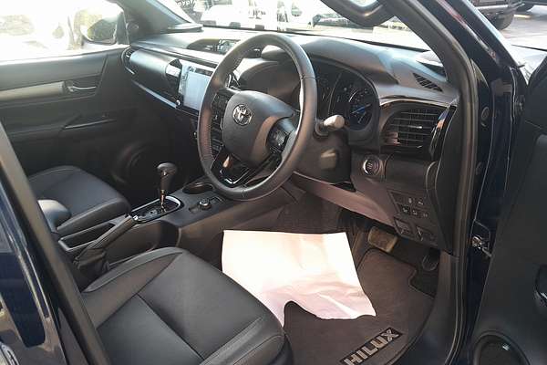 2024 Toyota Hilux Rogue 48V GUN126R 4X4